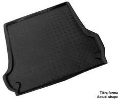 Mix Plast Plastikinis Bagažinės kilimėlis Toyota Land Cruiser LC120 5d. 2002-2009m.