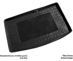 Mix Plast Plastikinis Bagažinės kilimėlis Hyundai i20 2008-2014m.