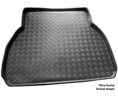 Mix Plast Plastikinis Bagažinės kilimėlis BMW 5 E34 Touring 1992-1996m.