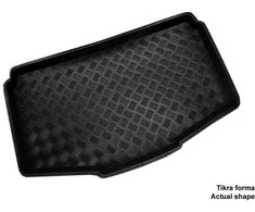Mix Plast Plastikinis Bagažinės kilimėlis Suzuki Swift hečbekas 2008-2010m. (apatinė dalis)