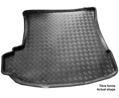 Mix Plast Plastikinis Bagažinės kilimėlis Audi C4/A6 sedanas 1991-1997m.