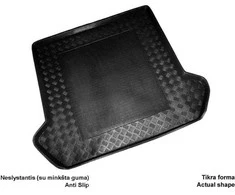Mix Plast Plastikinis Bagažinės kilimėlis Volvo XC90 2002-2014m.