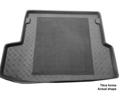 Mix Plast Plastikinis Bagažinės kilimėlis Honda Civic Tourer/universalas nuo 2014m.