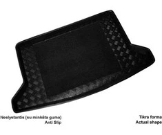 Mix Plast Plastikinis Bagažinės kilimėlis Fiat Sedici 4x4 2006-2014m.