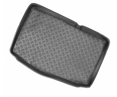 Mix Plast Plastikinis Bagažinės kilimėlis Hyundai i20 Comfort | Premium (apatinė dalis) 2014-2020m.