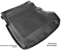 Mix Plast Plastikinis Bagažinės kilimėlis Mercedes-Benz E-class W211 Avantgarde 2002-2009m.