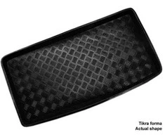 Mix Plast Plastikinis Bagažinės kilimėlis Chevrolet Spark M300 2009-2015m.