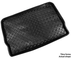 Mix Plast Plastikinis Bagažinės kilimėlis Peugeot 208 2012-2019m.