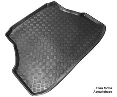 Mix Plast Plastikinis Bagažinės kilimėlis Honda Civic sedanas 1995-2001m.