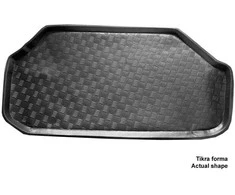 Mix Plast Plastikinis Bagažinės kilimėlis Audi 100 sedanas 1983-1991m.