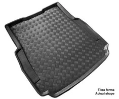 Mix Plast Plastikinis Bagažinės kilimėlis BMW 5 E39 sedanas 1995-2003m.