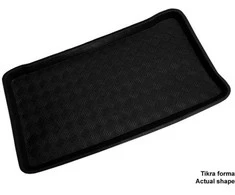 Mix Plast Plastikinis Bagažinės kilimėlis Volkswagen Fox 2005-2011m.