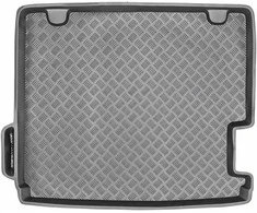 Mix Plast Plastikinis Bagažinės kilimėlis BMW X3 F25 nuo 2010m.