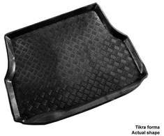 Mix Plast Plastikinis Bagažinės kilimėlis Mercedes-Benz C-class W203 sportinis Coupe 2000-2007m.