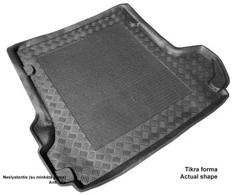 Mix Plast Plastikinis Bagažinės kilimėlis Toyota Land Cruiser J90 5d. 1999-2002m.
