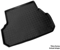 Mix Plast Plastikinis Bagažinės kilimėlis Toyota Carina E hečbekas 1992-1997m.