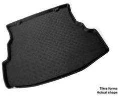 Mix Plast Plastikinis Bagažinės kilimėlis Renault Thalia 2008-2013m. w/o recess