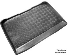 Mix Plast Plastikinis Bagažinės kilimėlis Mazda 2 2002-2007m.