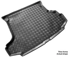 Mix Plast Plastikinis Bagažinės kilimėlis Nissan X-Trail 2001-2007m.