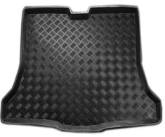Mix Plast Plastikinis Bagažinės kilimėlis Nissan Tiida hečbekas nuo 2007m.
