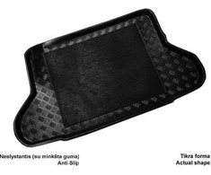 Mix Plast Plastikinis Bagažinės kilimėlis Chevrolet Lacetti universalas 2004-2008m.