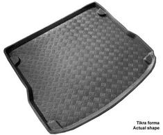Mix Plast Plastikinis Bagažinės kilimėlis Audi Q5 / 2008-2016m.