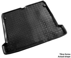 Mix Plast Plastikinis Bagažinės kilimėlis Mercedes-Benz Vaneo 5 durų 2002-2005m.