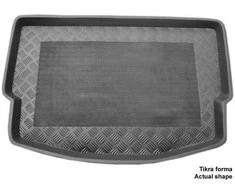 Mix Plast Plastikinis Bagažinės kilimėlis Nissan Note nuo 2012m. (viršutinė dalis)