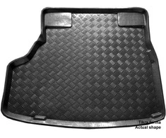 Mix Plast Plastikinis Bagažinės kilimėlis BMW 3 E36 sedanas 1991-1998m.