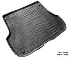 Mix Plast Plastikinis Bagažinės kilimėlis Ford Mondeo Universal/universalas 1993-2000m.
