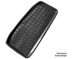 Mix Plast Plastikinis Bagažinės kilimėlis Mitsubishi Colt 2004-2009m.