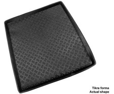 Mix Plast Plastikinis Bagažinės kilimėlis Ford Grand C-MAX nuo 2010m.