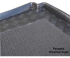 Mix Plast Plastikinis Bagažinės kilimėlis Hyundai ix35 2010-2015m.