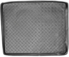 Mix Plast Plastikinis Bagažinės kilimėlis Ford S MAX 2006-2014m. 7 vietų 3-d row folded.