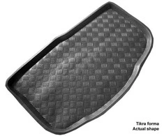 Mix Plast Plastikinis Bagažinės kilimėlis Mitsubishi Colt 3d. 2009-2012m.