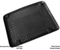 Mix Plast Plastikinis Bagažinės kilimėlis Renault Scenic I 5 vietų w grill 1996-2003m.