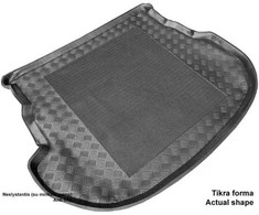Mix Plast Plastikinis Bagažinės kilimėlis Mazda 6 hečbekas 2002-2008m.