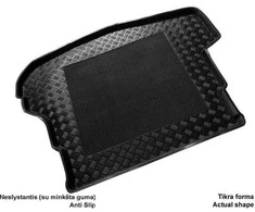 Mix Plast Plastikinis Bagažinės kilimėlis Mazda 6 sedanas 2008-2012m.