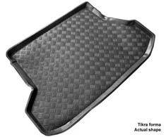 Mix Plast Plastikinis Bagažinės kilimėlis Hyundai Accent hečbekas 2000-2005m.