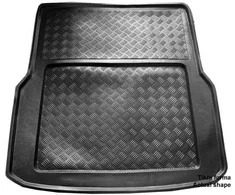 Mix Plast Plastikinis Bagažinės kilimėlis Audi A8 2002-2009m.