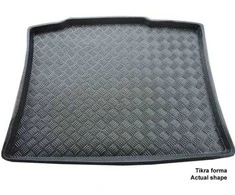 Mix Plast Plastikinis Bagažinės kilimėlis Audi A3 hečbekas 3/5d. 1996-2003m.