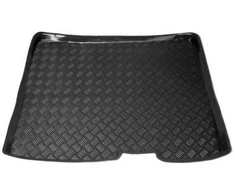 Mix Plast Plastikinis Bagažinės kilimėlis Renault Kangoo 5 vietų rear doors without grill) 98-08