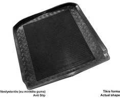 Mix Plast Plastikinis Bagažinės kilimėlis Seat Altea XL nuo 2007m.