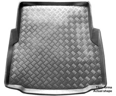 Mix Plast Plastikinis Bagažinės kilimėlis BMW 3 E46 sedanas 1998-2005m.