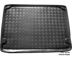 Mix Plast Plastikinis Bagažinės kilimėlis Citroen Berlingo 5d. w grill 2008-2018m.