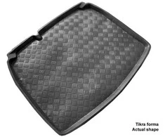 Mix Plast Plastikinis Bagažinės kilimėlis Audi A3 hečbekas 2003-2012m.