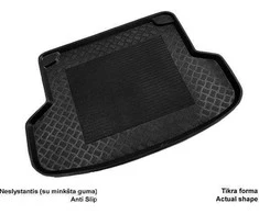 Mix Plast Plastikinis Bagažinės kilimėlis Mitsubishi Lancer universalas/universalas 2003-2007m.