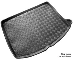 Mix Plast Plastikinis Bagažinės kilimėlis Mazda 3 hečbekas 2003-2008m.