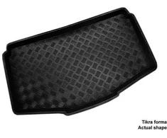 Mix Plast Plastikinis Bagažinės kilimėlis Suzuki Swift hečbekas 2008-2010m. (apatinė dalis)
