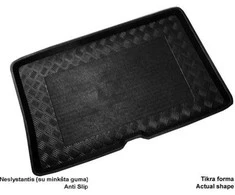 Mix Plast Plastikinis Bagažinės kilimėlis Hyundai Getz 2003-2011m.